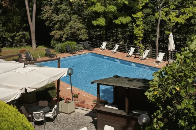 Hotellbilder av Park Hotel Chianti - nummer 1 av 22