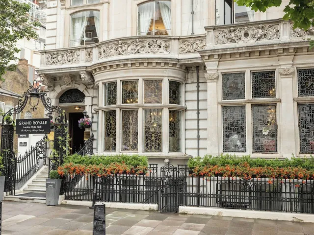 Hotellbilder av Grand Royale Hyde Park - nummer 1 av 10