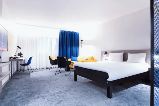 Billede av hotellet ibis Praha Old Town - nummer 1 af 10