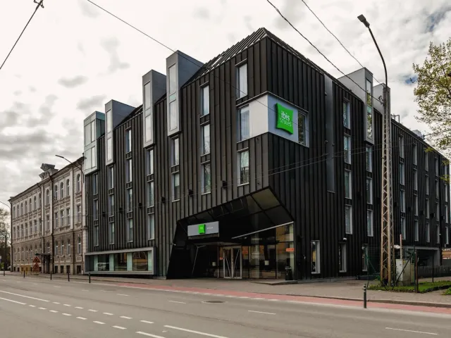 Billede av hotellet ibis Styles Tallinn - nummer 1 af 10