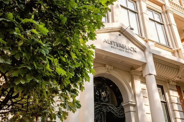 Hotellbilder av Hotel Alsterblick - nummer 1 av 30