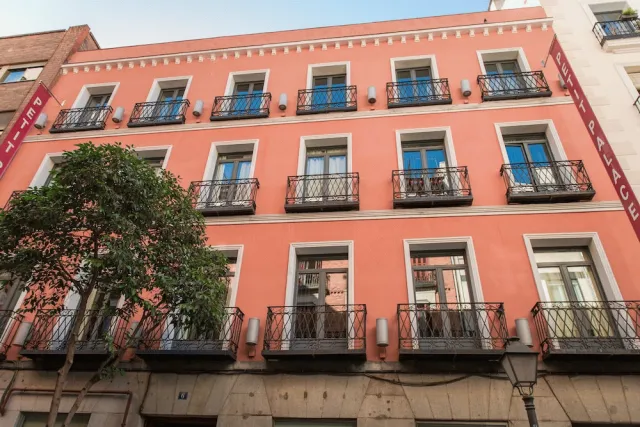 Billede av hotellet Petit Palace Tres Cruces - nummer 1 af 58
