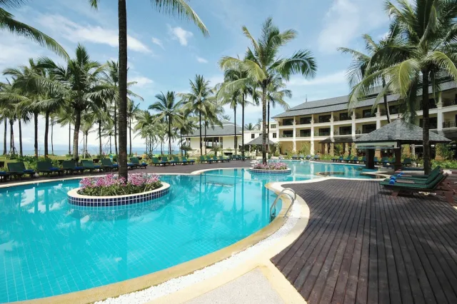 Hotellbilder av Khaolak Orchid Beach Resort - nummer 1 av 41