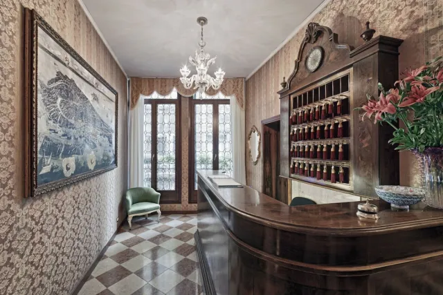 Billede av hotellet Hotel Antica Locanda Al Gambero - nummer 1 af 10