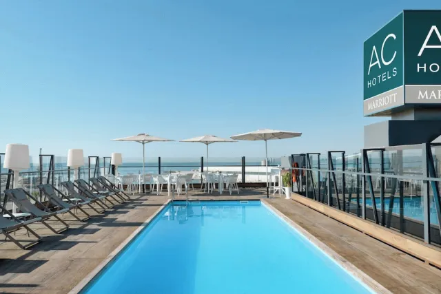 Hotellbilder av AC Hotel Alicante by Marriott - nummer 1 av 10
