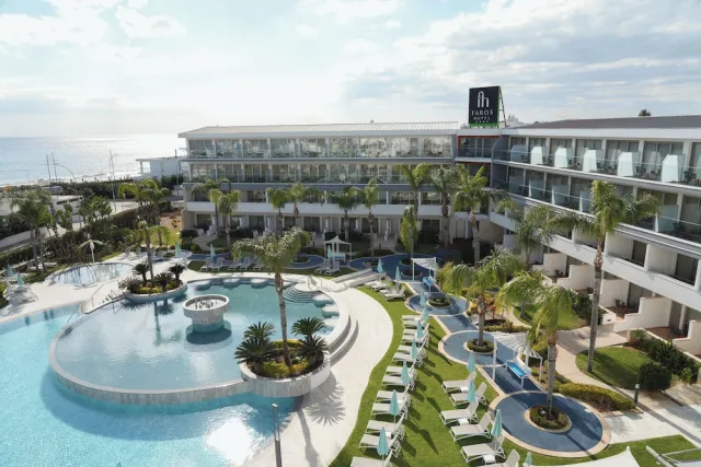 Hotellbilder av Faros Hotel Ayia Napa - nummer 1 av 100