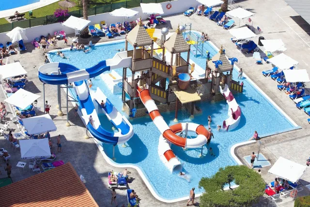 Billede av hotellet Hotel Rosamar Benidorm - nummer 1 af 10