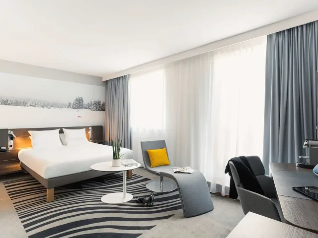 Hotellbilder av Novotel Paris Centre Gare Montparnasse - nummer 1 av 75