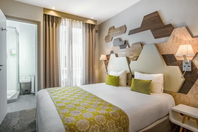Billede av hotellet Hotel Prince Albert Wagram - nummer 1 af 10