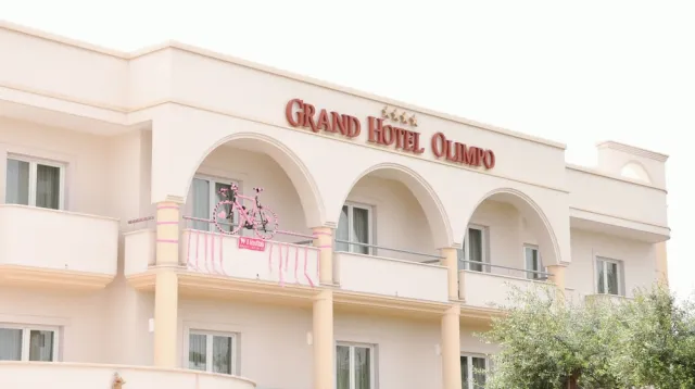 Hotellbilder av Grand Hotel Olimpo - nummer 1 av 10
