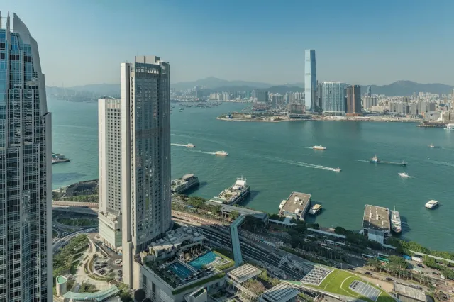 Billede av hotellet Four Seasons Hotel Hong Kong - nummer 1 af 100