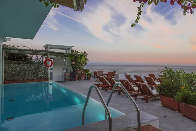 Hotellbilder av Hotel Marina Riviera - nummer 1 av 100