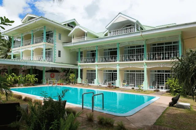 Billede av hotellet Palm Beach Hotel - nummer 1 af 10