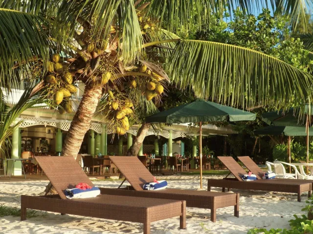 Hotellbilder av Palm Beach Hotel - nummer 1 av 30