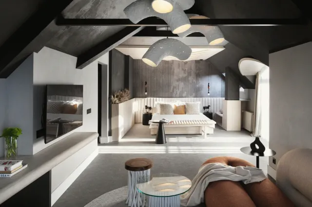 Hotellbilder av Oborishte 63 Boutique Hotel - nummer 1 av 42