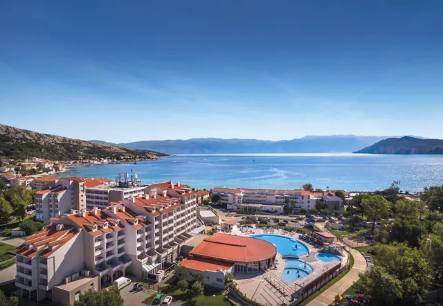 Billede av hotellet Sunny Baška Hotel by Valamar, ex Corinthia - nummer 1 af 10