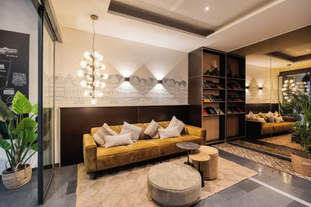 Hotellbilder av Alma Grand Place Hotel - nummer 1 av 37