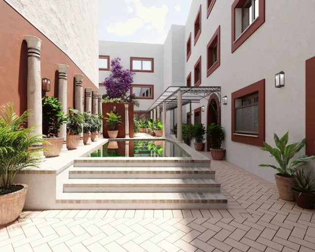 Billede av hotellet Hotel Murillo Reinoso - nummer 1 af 60