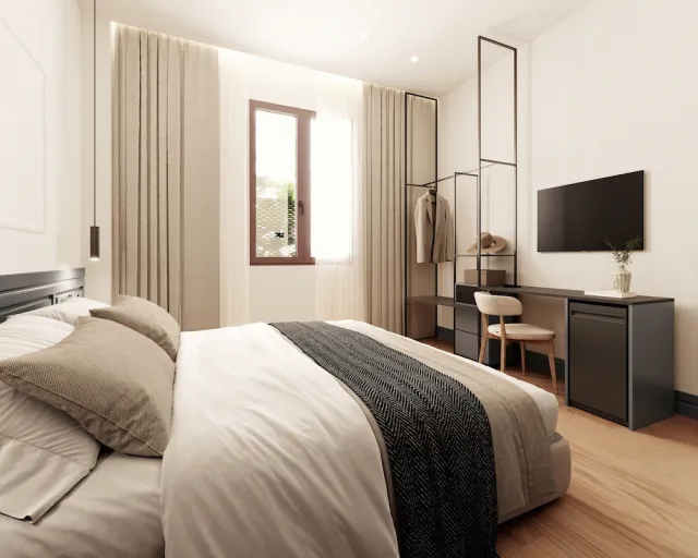 Billede av hotellet Hotel Murillo Reinoso - nummer 1 af 7