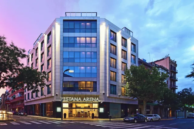 Hotellbilder av Pestana Arena Barcelona - nummer 1 av 77