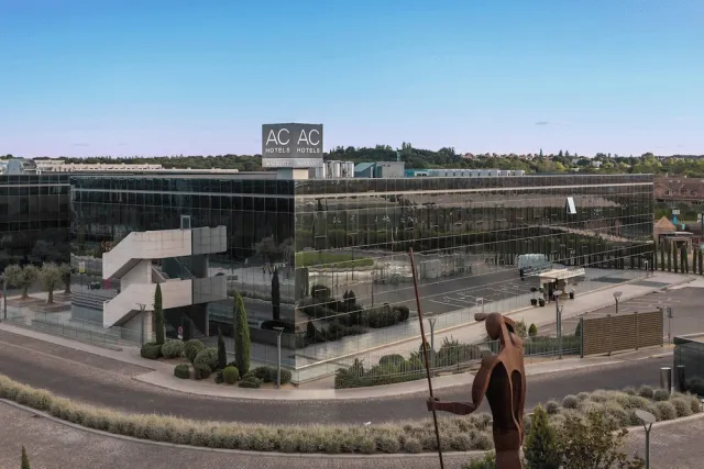 Billede av hotellet AC Hotel La Finca by Marriott - nummer 1 af 100