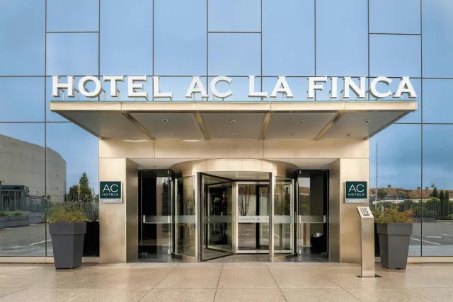 Hotellbilder av AC Hotel La Finca by Marriott - nummer 1 av 78