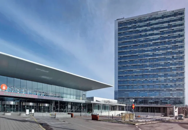 Billede av hotellet Scandic Talk Hotel - nummer 1 af 10