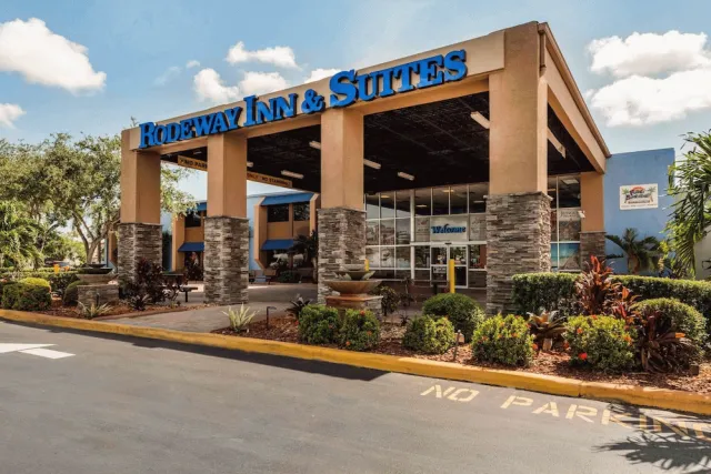 Hotellbilder av Rodeway Inn & Suites Fort Lauderdale Airport & Cruise Port - nummer 1 av 100