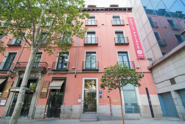 Billede av hotellet Petit Palace Plaza del Carmen - nummer 1 af 50