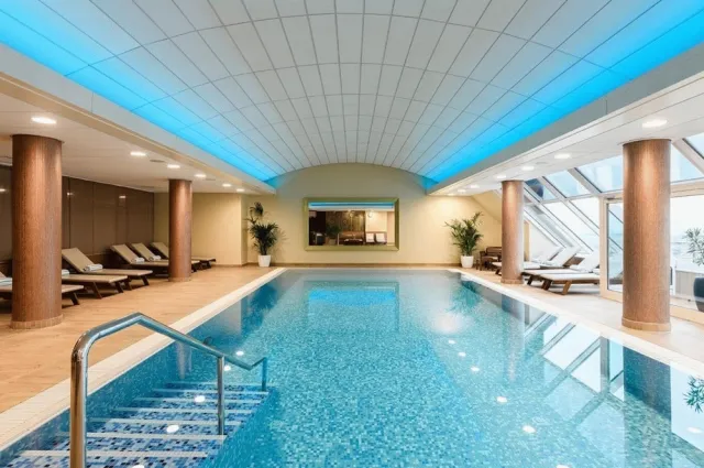 Hotellbilder av Grand Hotel Union Eurostars - nummer 1 av 100