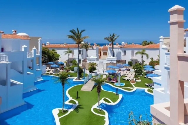 Hotellbilder av BLUESEA Bahia Fanabe and Villas - nummer 1 av 10