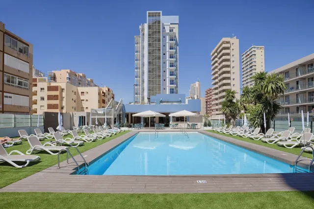 Billede av hotellet Benidorm Centre Hotel - nummer 1 af 34