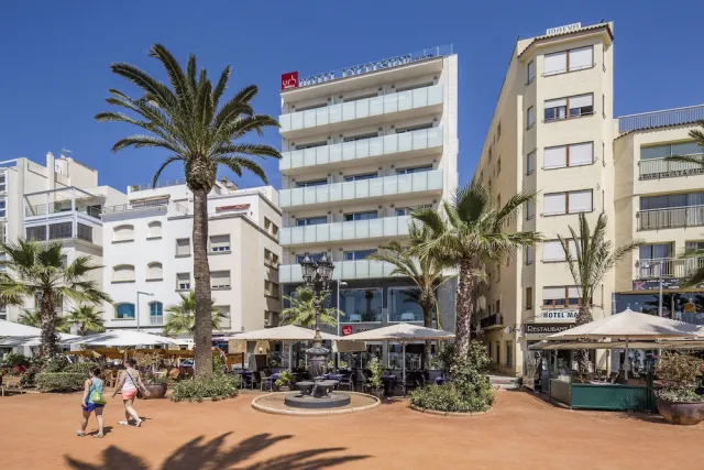 Billede av hotellet URH Hotel Excelsior - nummer 1 af 10