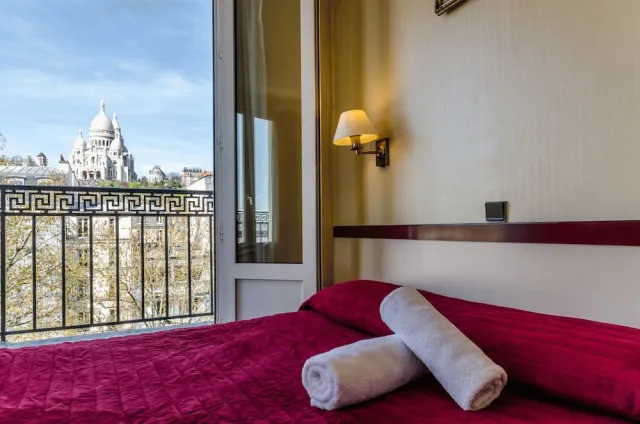 Billede av hotellet Avenir Hotel Montmartre - nummer 1 af 10