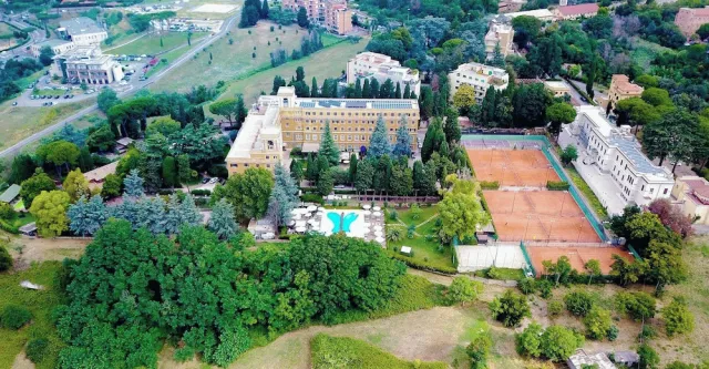 Billede av hotellet LH Hotel Excel Roma Montemario - nummer 1 af 36