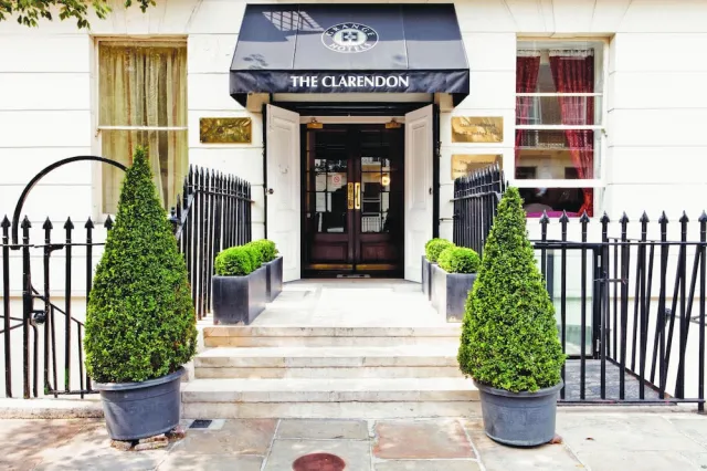 Billede av hotellet Grange Clarendon - nummer 1 af 10