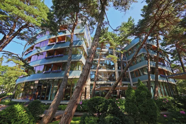 Hotellbilder av Palanga Life Balance SPA Hotel - nummer 1 av 10