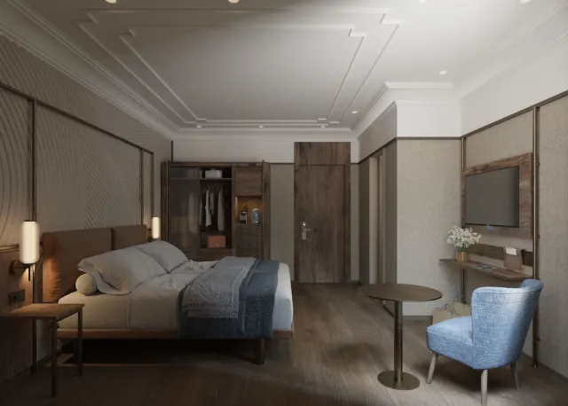 Billede av hotellet Hotel Medinaceli New reopening 2025 - nummer 1 af 10