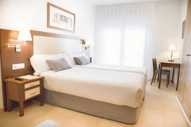 Hotellbilder av Apartahotel Albufera - nummer 1 av 53