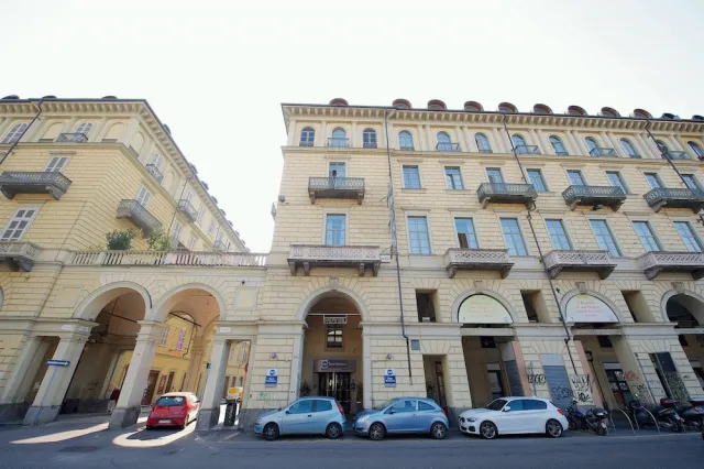 Billede av hotellet Best Western Crystal Palace Hotel - nummer 1 af 10