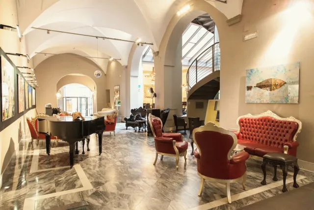 Hotellbilder av Borghese Palace Art Hotel - nummer 1 av 73