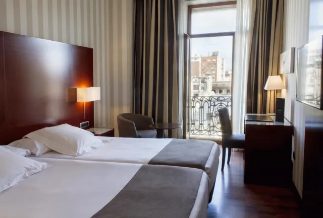 Hotellbilder av Hotel Zenit Valencia - nummer 1 av 34