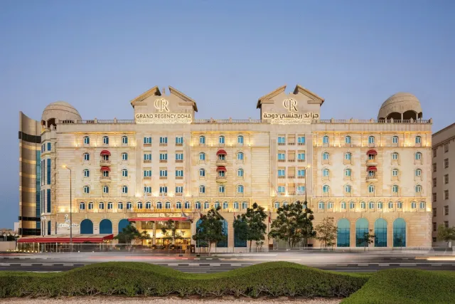 Billede av hotellet Grand Regency Doha, Trademark Collection by Wyndham - nummer 1 af 82