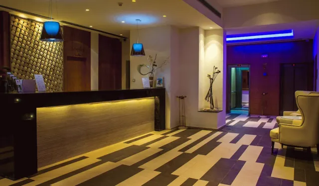 Hotellbilder av Golf Royal Hotel - nummer 1 av 10