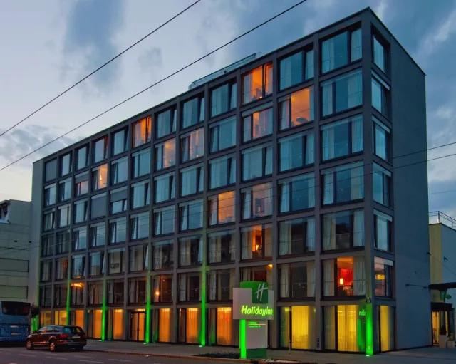 Hotellbilder av Holiday Inn Salzburg City by IHG - nummer 1 av 100