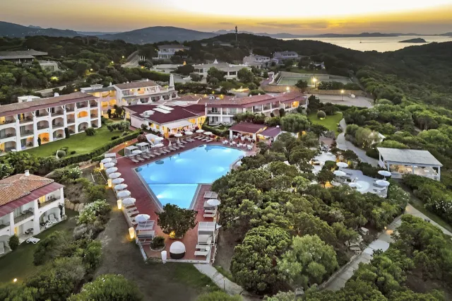 Billede av hotellet Grand Hotel in Porto Cervo - nummer 1 af 61