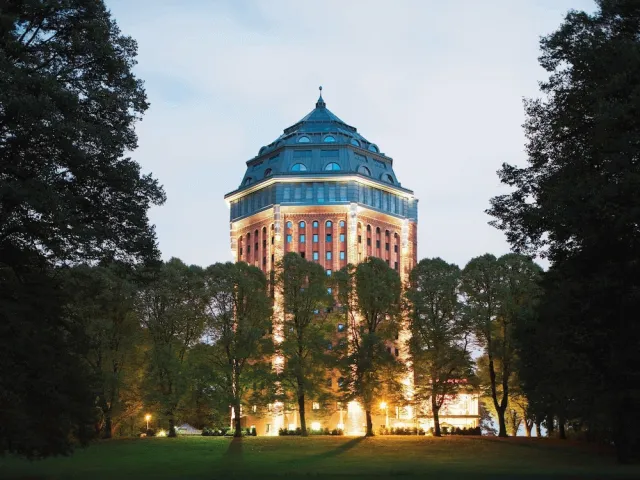 Hotellbilder av Mövenpick Hotel Hamburg - nummer 1 av 100