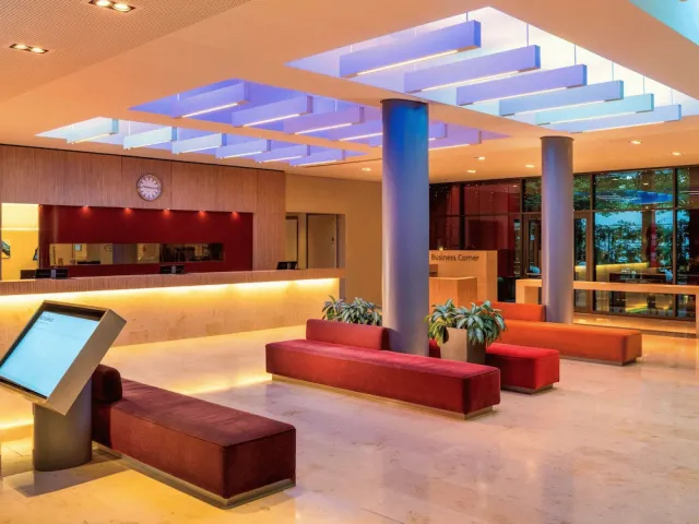 Hotellbilder av Mövenpick Hotel Frankfurt City - nummer 1 av 67