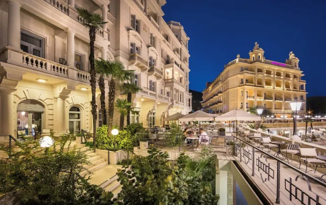 Hotellbilder av Hotel Palace Bellevue - Liburnia - nummer 1 av 78