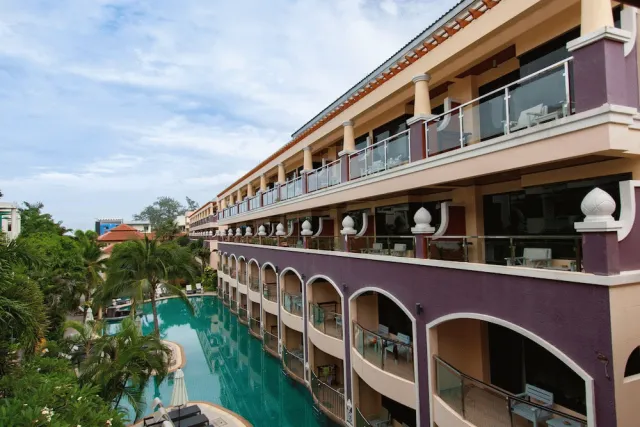 Hotellbilder av Karon Sea Sands Resort - nummer 1 av 72